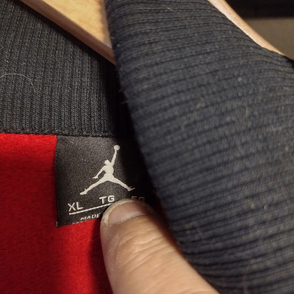 Jordan button up - Picture 2 of 2
